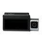 Manan 4K Car Dash Camera Front and Rear Wifi GPS 3 Lens