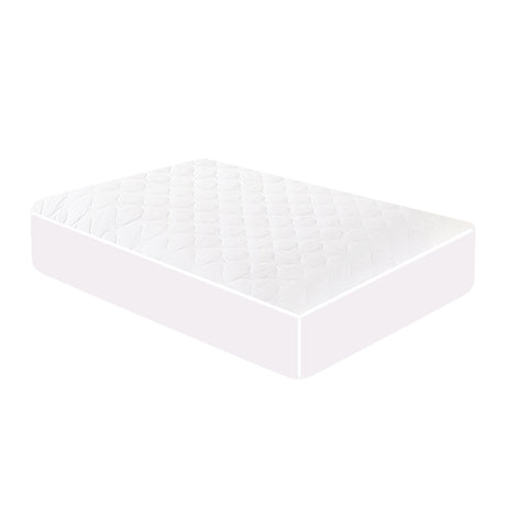 DreamZ Fitted Waterproof Bed Mattress Protector Double-2006733148167213057