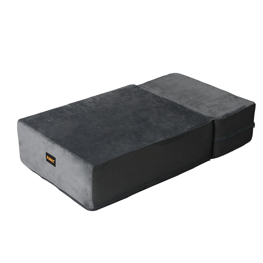 PaWz Dog Stairs Ramp Portable Climbing Double 7KG-2006732960883150849