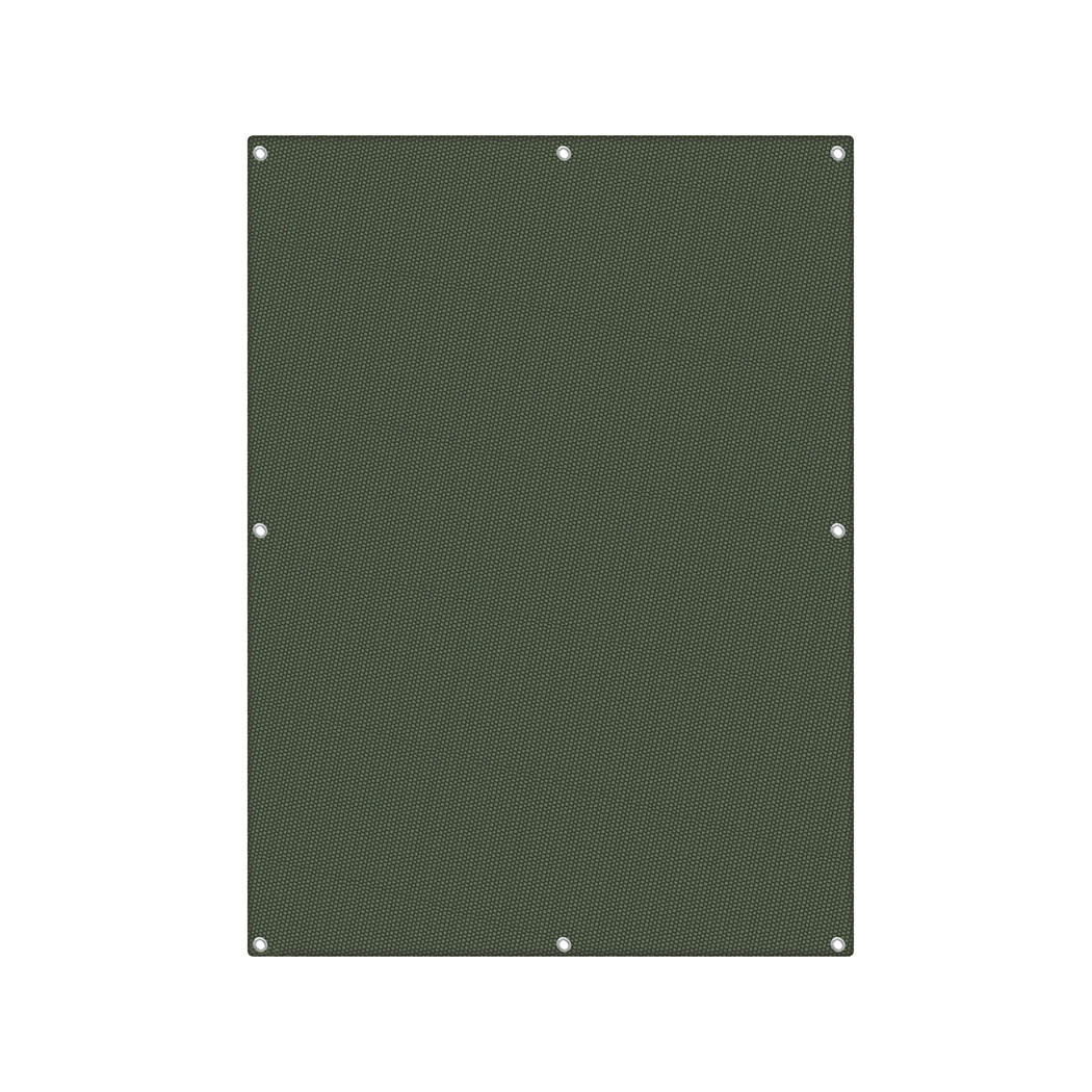Polyester Canvas Tarp Tarpaulin Sun 4x3 Meter-2006732939739664385