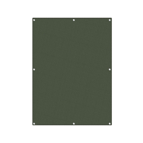 Polyester Canvas Tarp Tarpaulin Sun 4x3 Meter-2006732939739664385