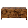 Levede Storage Bench Rustic Wooden Storage Cabinet-2011971107179073537