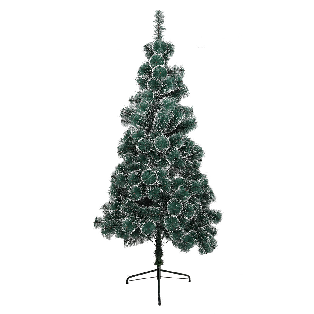 Santaco 2.1M 320 Tips Christmas Tree Full Pine Needle-2006732745174290433