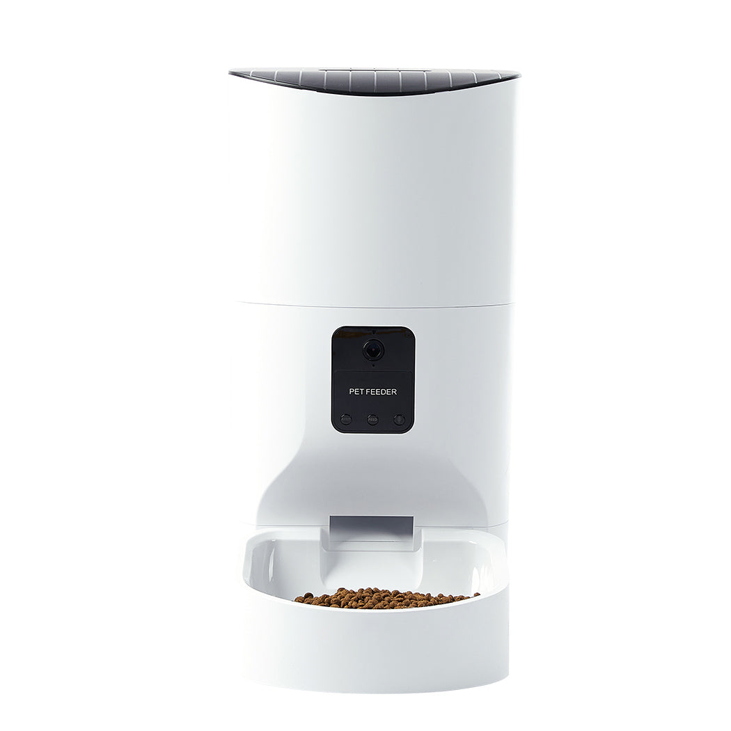 PaWz 9L Auto Pet Feeder Automatic Camera-2006732957292826625
