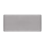 Marlow Anti Fatigue Mat Standing Desk 51x99cm Grey Large