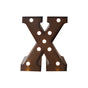 LED Metal Letter Lights Free Standing