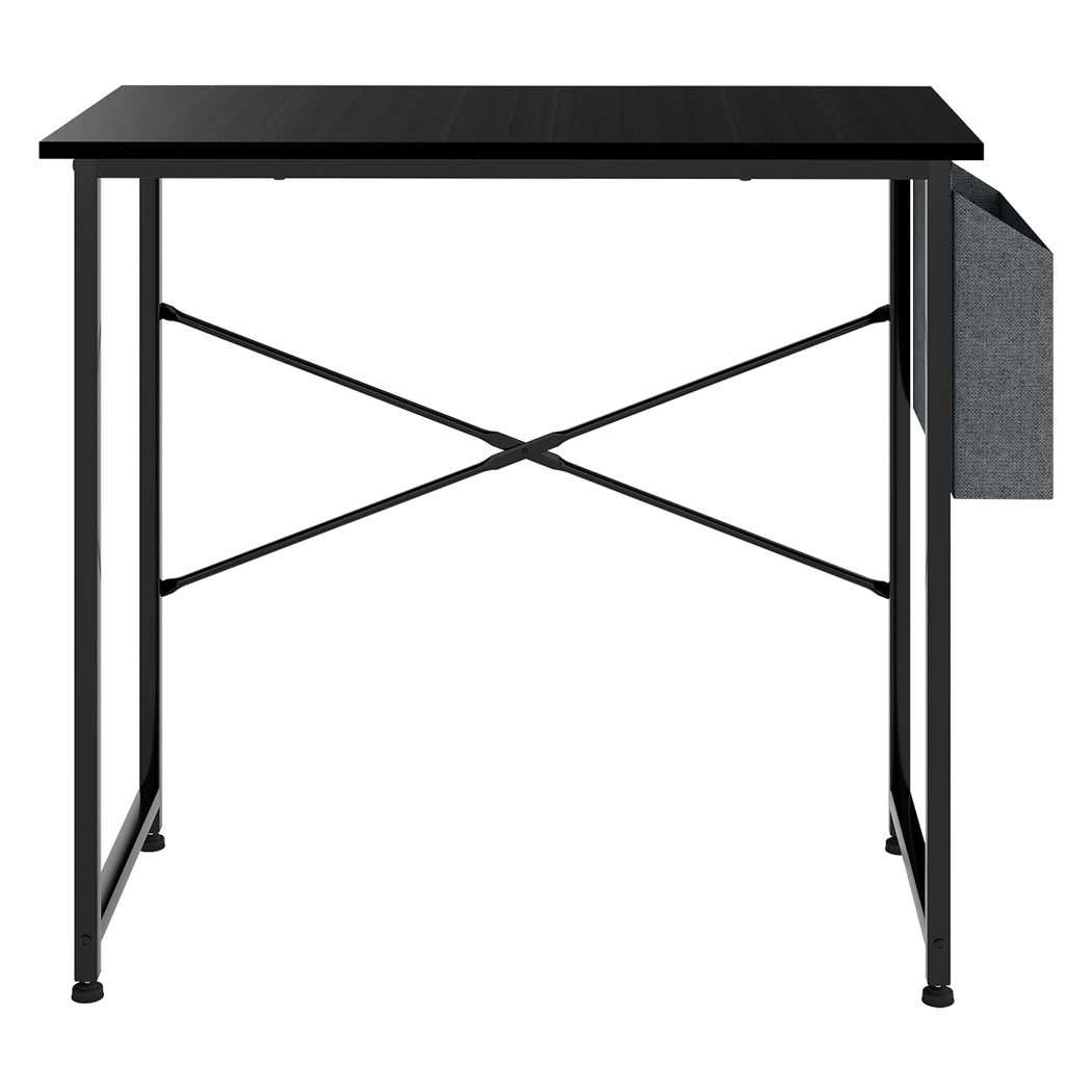 Levede Computer Desk Study Table with Storage Bag Home-2018816691974311937