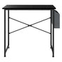 Levede Computer Desk Study Table with Storage Bag Home