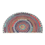 Marlow Door Mat Half Moon Semi-Circle Rug 60x90-2018816657845260289