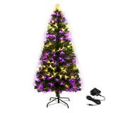 SANTACO Christmas Tree Fibre Optic 1.5M-2006732855174107137