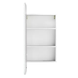 Levede Bathroom Mirror Cabinet