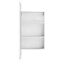 Levede Bathroom Mirror Cabinet