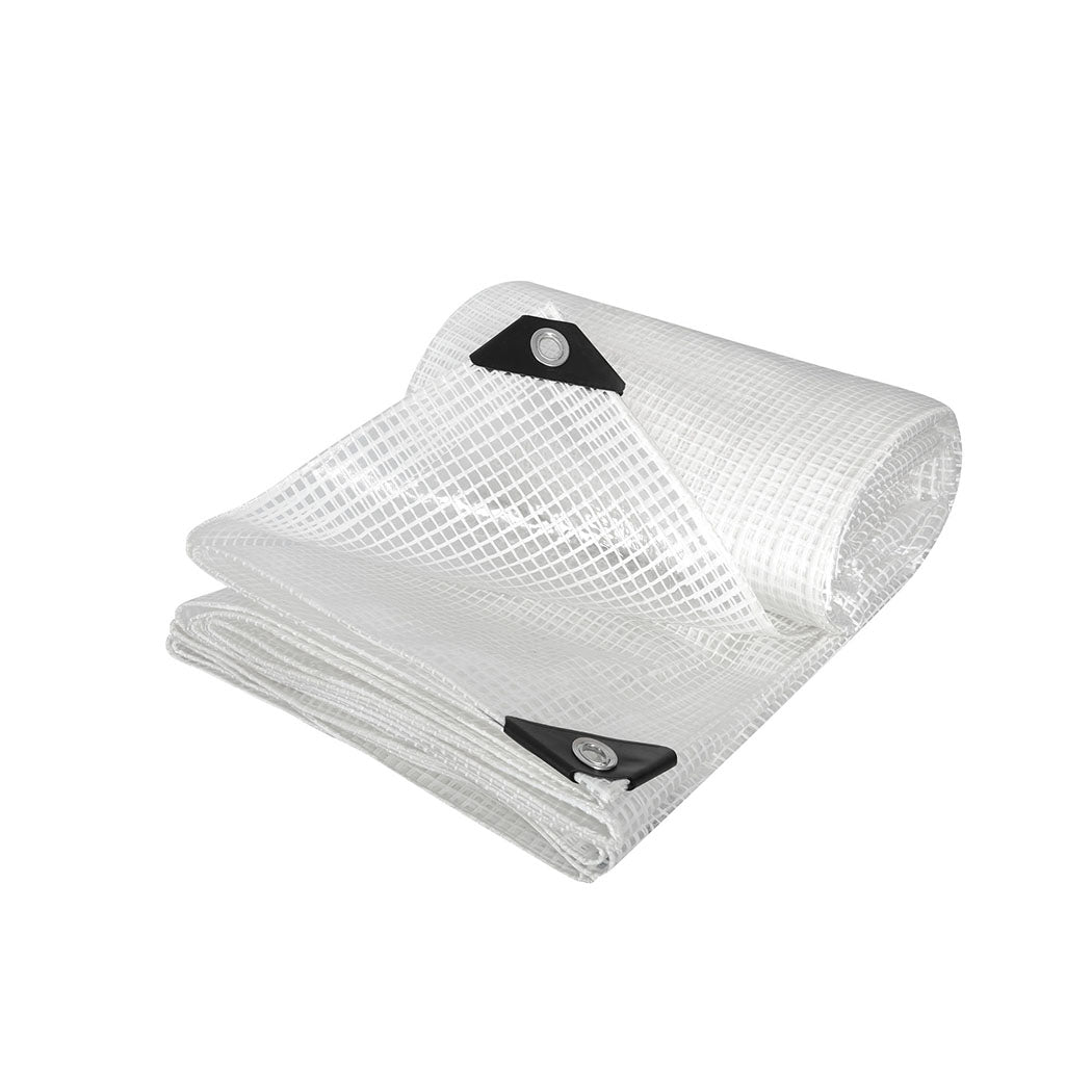 Manan Tarp Tarpaulin 200GSM Camping 3.65mx6.1m-2006732938045165569