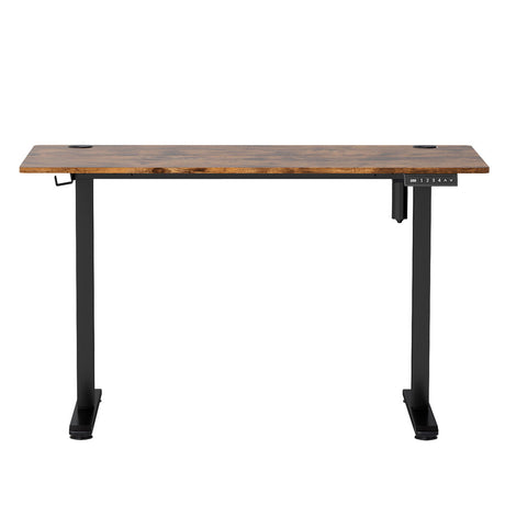 Levede Electric Standing Desk Height Adjustable 120cm-2006733411150073857