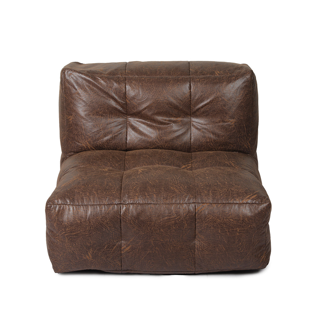 Marlow Bean Bag Cover Chair Modular-2018816837776707585