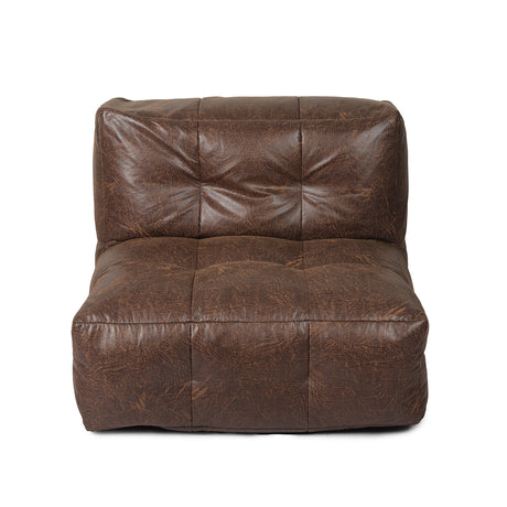 Marlow Bean Bag Cover Chair Modular-2018816837776707585