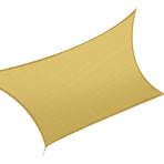 Mountview Sun Shade Sail Cloth Canopy Sand 180-2006732913772728321