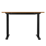 Levede Motorised Standing Desk Adjustable 120cm Natural 800x 1.5MM-2006733290450587649