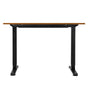 Levede Motorised Standing Desk Adjustable 120cm Natural 800x 1.5MM