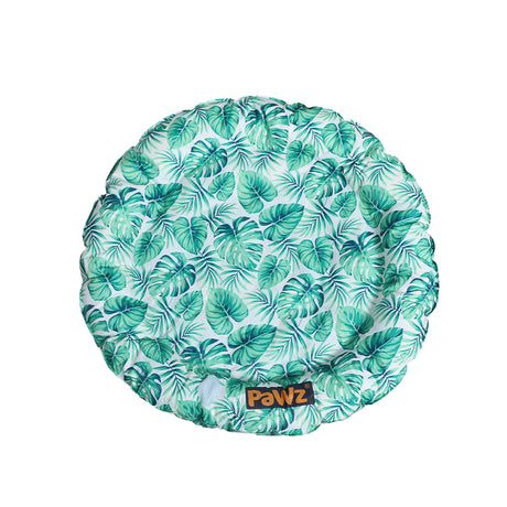 PaWz Pet Cool Gel Mat Cat Bed Dog Bolster M Medium-2006732969041072129