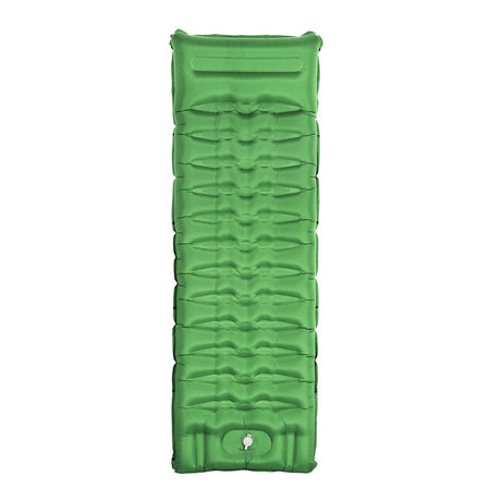 Mountview Sleeping Mat Air Bed Pad Caming Single-1954802440368951297