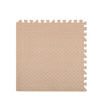 Bopeep EVA Foam Kids Play Mat Floor Beige-2018816676518301697
