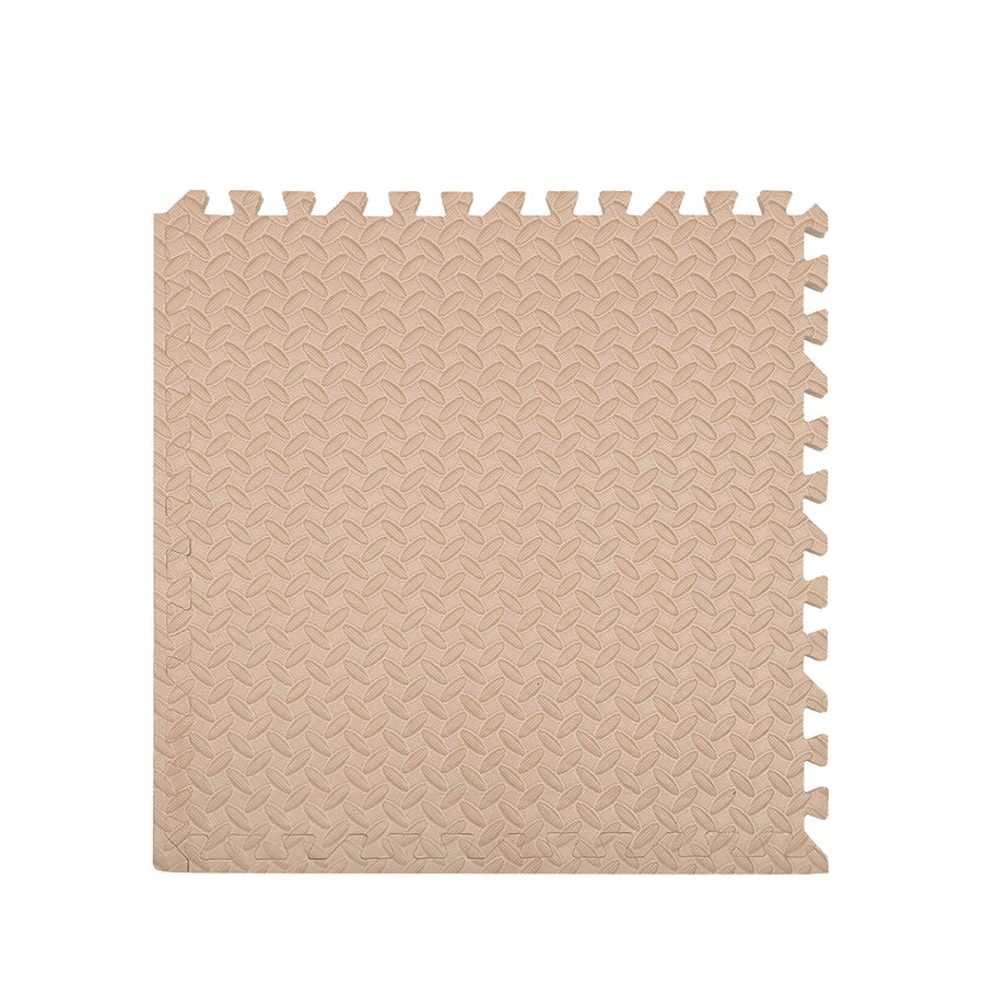 Bopeep EVA Foam Kids Play Mat Floor Beige-2018816676518301697