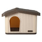 Pawz Plastic Dog Cage Kennel for Small Dogs with Vent