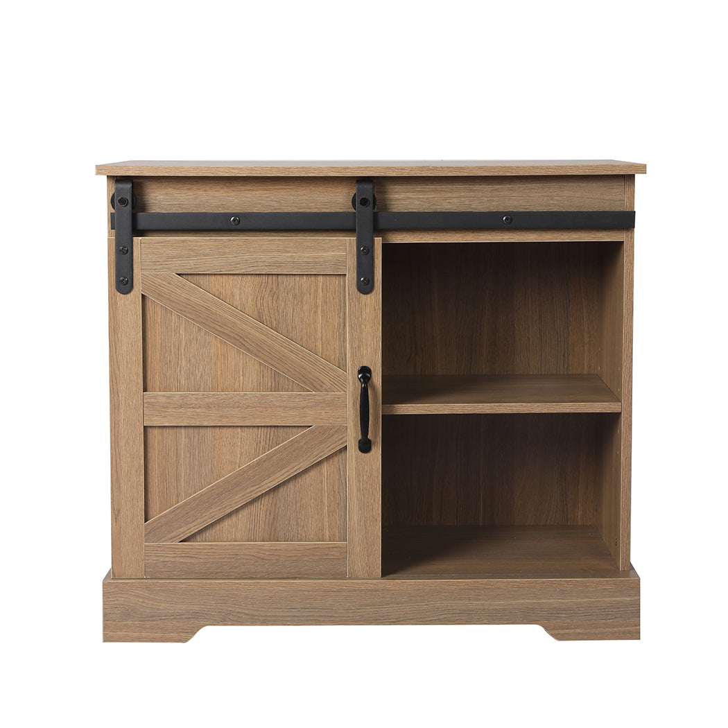Levede Buffet Sideboard Storage Cabinet-2006733267339972609