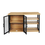 Levede Bar Cabinet Buffet Sideboard-2018816923680247809