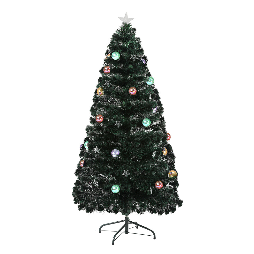 SANTACO Christmas Tree 2.4M 8Ft Xmas 2.4 Meter-2006732944340815873