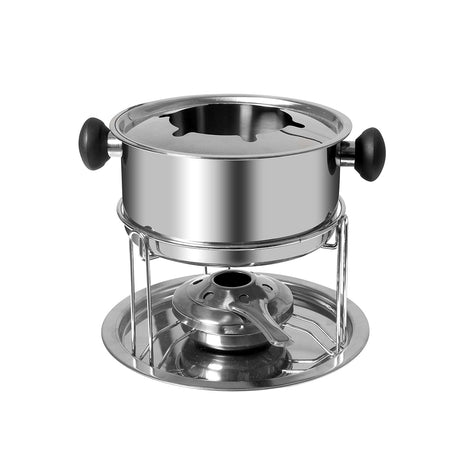 Toque Classic Fondue Set 12pcs Stainless-2006733054411935745