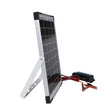 12V 10W Solar Panel Kit Mono Caravan-2018816730255724545