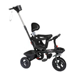 BoPeep Kids Tricycle Ride On Trike Toddler Black-2006733203628494849