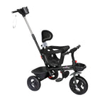 BoPeep Kids Tricycle Ride On Trike Toddler Black-2006733203628494849
