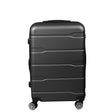 Slimbridge 28" Inch Expandable Luggage Black 28 inch-2018816679584337921