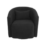 Levede Fleece Rocking Chair-2018816921633427457