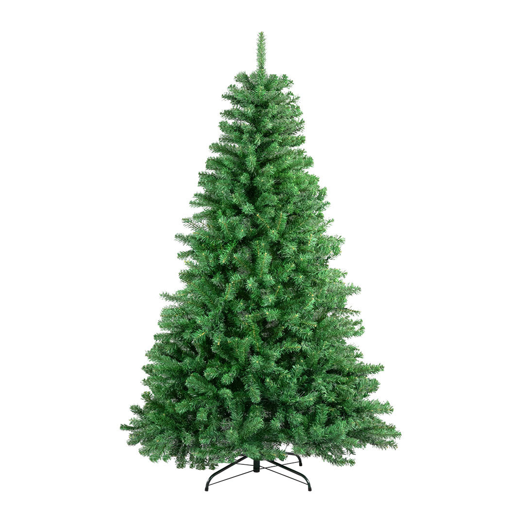 SANTACO 1.8M Christmas Tree Pre Lit-2018816887072362497