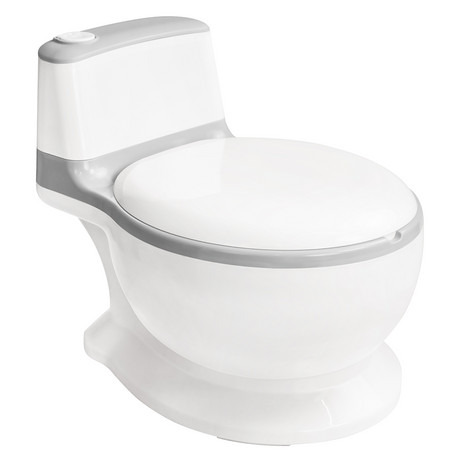 BoPeep Kids Potty Trainer Seat Safety Grey-2006733051530448897