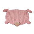 PaWz Pet Bed Cat Calming Bed Dog Squeaky M Pink Medium-1954802525685288961