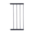 Levede Baby Safety Gate Adjustable Pet Black 30cm Extension-2018816616447479809