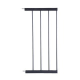 Levede Baby Safety Gate Adjustable Pet Black 30cm Extension-2018816616447479809