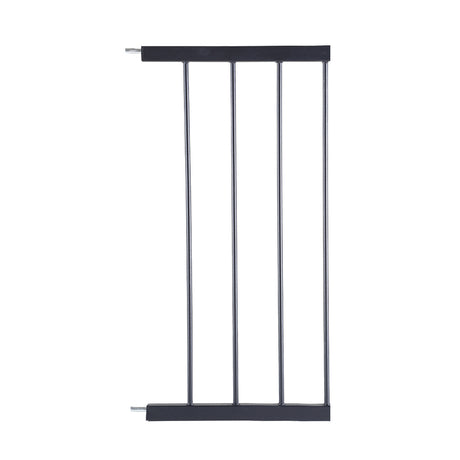 Levede Baby Safety Gate Adjustable Pet Black 30cm Extension-2018816616447479809