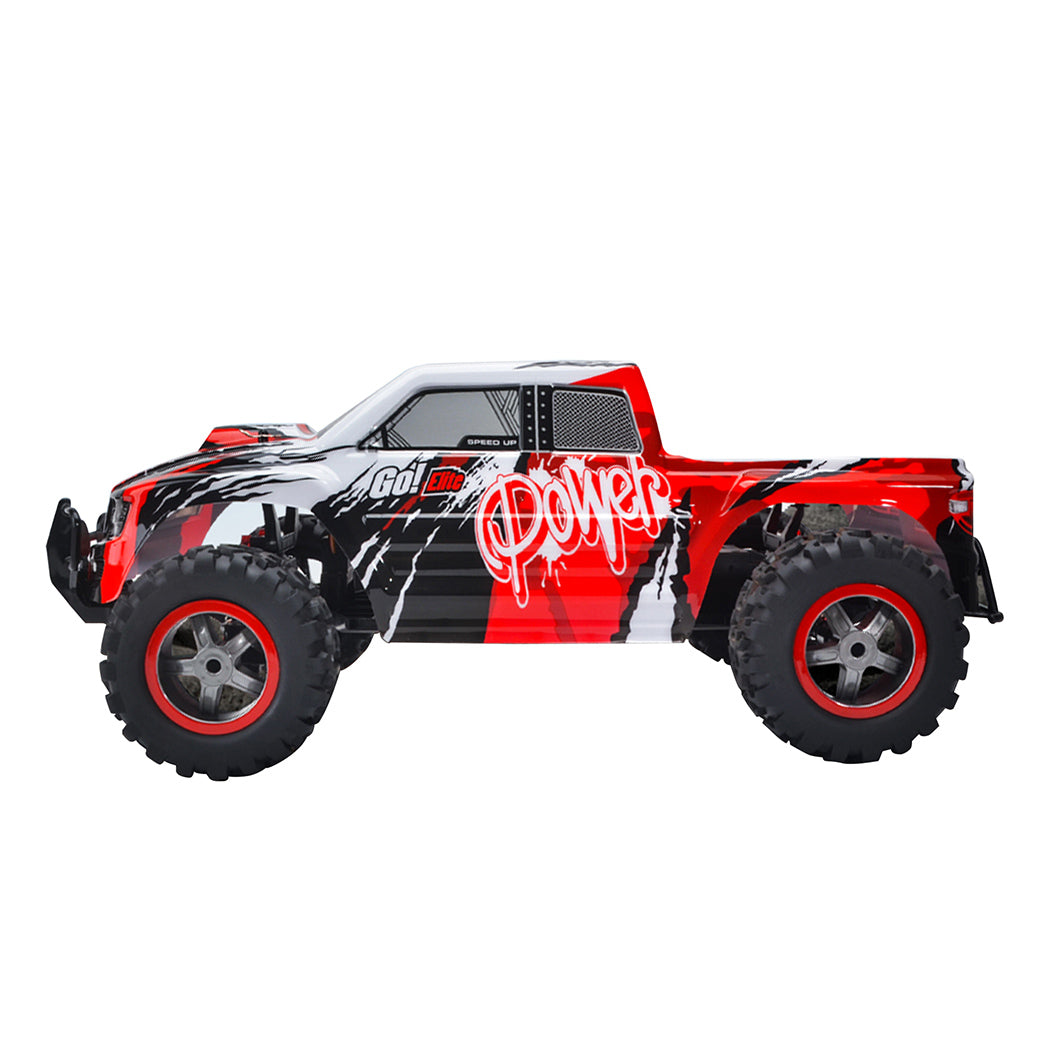 Centra RC Car 1:8 4WD Off-Road Racing Red-2018816856328114177