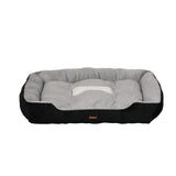 PaWz Pet Bed Dog Beds Bedding Mattress M Black Medium-2018816648840089601