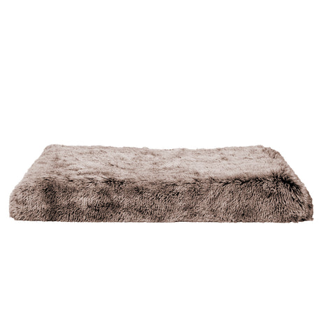 PaWz Dog Mat Pet Calming Bed Memory M Coffee Medium-2018816674861551617