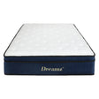 Dreamz 7 Zone Pocket Spring Mattress Medium Firm Single-2006733416254541825