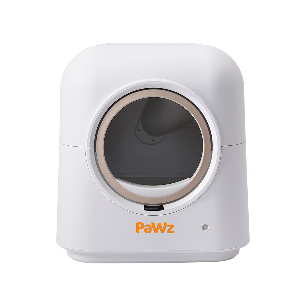 PaWz Smart Cat Litter Box Automatic-2018816924699463681