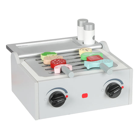 Kids Kitchen Play Set Wooden Toys Children-2018816739466416129