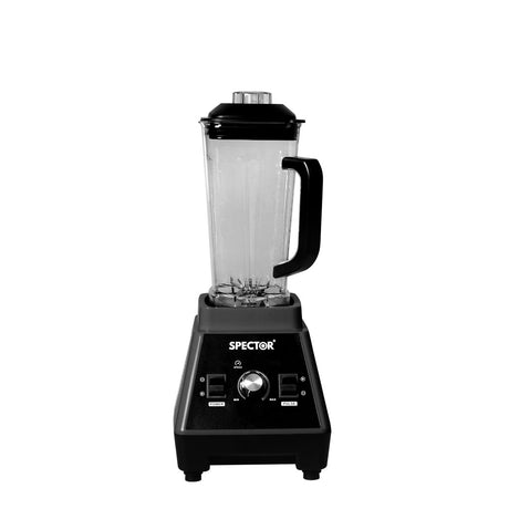 Spector 2L Commercial Blender Mixer Black-1954802900018532353